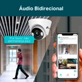 Câmera De Rede Tp-link 4mp Turret Full-color - Vigi C440-2.8mm