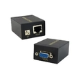 Adaptador Extensor De Sinal Vga P/ Rede Lan Rj45 - Kp-hm004