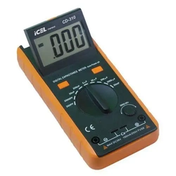 Capacímetro Digital 200pf A 20milif Cd-310 Icel
