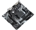 Placa Mãe AM4 Asrock B450M-HDV DDR4
