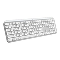 Teclado Logitech Mx Keys s Cinza Claro Us 920-011564-c