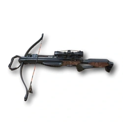 Besta Recurva Wildcat - (Bernett)