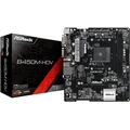 Placa Mãe AM4 Asrock B450m-hdv Ddr4