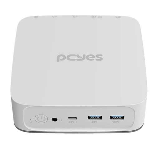 Nuc Mini PC White I5 1235u 3.30 Ghz Mem 8Gb Ddr4 Ssd 512gb Nvme Wi-fi Bluetooth Linux Ubuntu