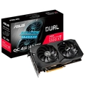 Placa de Video Asus Dual AMD Radeon RX 5500 XT EVO, 4GB, GDDR6 - DUAL-RX5500XT-O4G-EVO