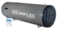 Aquecedor Solar Flex - 300L Alta Pressão 40mca - Inox 316 - Industek