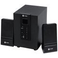 Caixa de Som Vinik Groove 2.1 Subwoofer 20W 2 Caixas Satélite em Madeira Bluetooth FM e Controle Remoto - CXGRO20W
