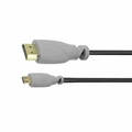 Cabo Micro Hdmi P/ Hdmi 2.0 4k Hdr 19p 3m