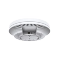 Access Point Tp-link Wi-fi 6 Montavel Em Teto Dual Band 2.4/5ghz Ax5400 Eap670 Smb