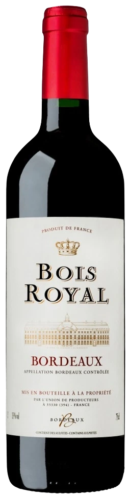 Bois Royal AOC Bordeaux