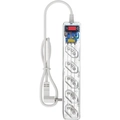 Filtro De Linha Clamper Com Proteção Dps 3p Energia 5 Tomadas Transparente - 84876