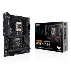 Placa Mãe Asus Tuf Gaming Z690-plus D4 12ger 90mb18u0-c1bay0