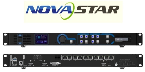 Controladora Novastar All In One Vc10ai
