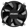 Cooler Para Processador Pcyes Notus St17 Lga 1700 - St1765w