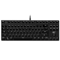 Teclado Gamer Havit Switch Mecanico Outemu Blue LED White ABNT2 - KB435L