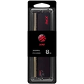 Memória XPG Hunter, 8GB, 2666MHz, DDR4, Preto, AX4U266688G16-SBHT