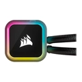 Water Cooler Corsair H100I Elite RGB 240mm - CW-9060058-WW