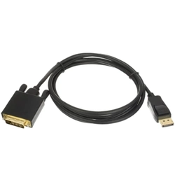 Cabo Adaptador Displayport P/ Dvi Macho 1,8m - KANKO