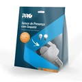 Sensor Presenca Sobrepor Soquete 360 Graus Pqsss-0360 Proeletronic