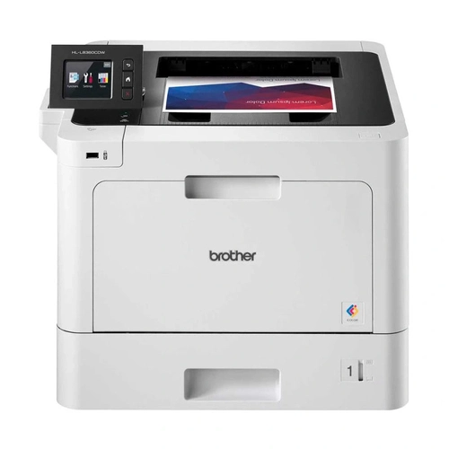 Impressora Brother Hl-l8360cdw Laser Color A4 Duplex Wi-fi - Hll8360cdw
