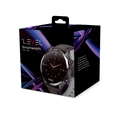 Smartwatch Level LVW-50CB, Tela Amoled de 1.3, Compatível com iOS e Android, Preto / Couro Preto - 14221