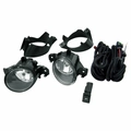 Kit Farol Auxiliar Orbe Ns-334 Nissan Sentra 2007 / Sunny 053