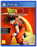 Jogo Dragon Ball Z: Kakarot - PS4