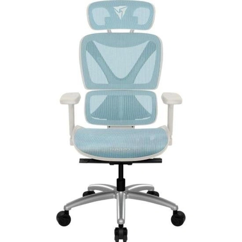 Cadeira Ergonômica Thunderx3 XTC Chroma Azul e Branco - 84933