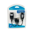 Adaptador Extensor Usb Via Cabo Rj45 - Hb-t88