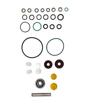 KIT REPARO COMPLETO BOMBA DE ALTA CATERPILLAR - MOTORES CAT 4.4 / C6.6 / RETROESCAVADEIRA 420E 11-23-004/1 OMS