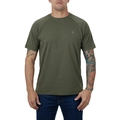 Camiseta Raglan Basic - Verde (Invictus)