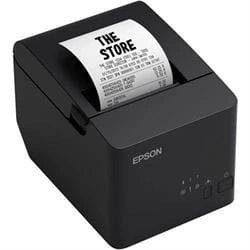 Impressora Não Fiscal Térmica Epson TM-T20X - Guilhotina, Ethernet, WIFI
