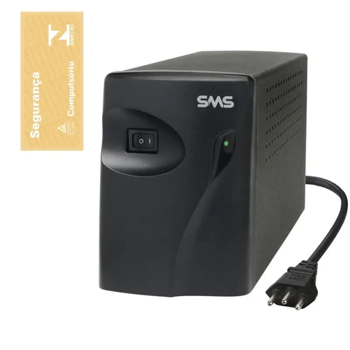 Estabilizador Sms Progressive Iii 2000va Mono115 Laser 16217