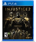Jogo Injustice 2: Legendary Edition - PS4