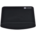 Mouse Pad Vinik Com Apoio de Pulso Em Gel Preto - Mpg-02p