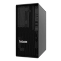 Servidor Lenovo Isg St50 V2 E-2324g 4c 16gb 2tb - 7d8ja04cbr
