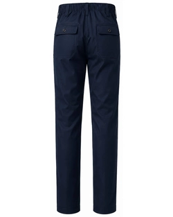Calça azul noite 4 bolsos - GCM