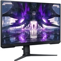 Monitor Samsung Gamer Odyssey G32 27 165hz 1ms Fhd Hdmi Dp Headphone Has Pivot Preto Série G32 - Ls27ag320nlxzd