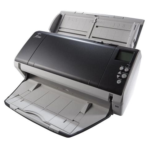 Scanner Fujitsu A3 Duplex 80ppm Color Fi-7480