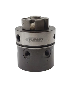 CABEÇOTE HIDRÁULICO 633K PARA BOMBA INJETORA DELPHI MASSEY FERGUSON / FORD / PERKINS 7180-633K D-TRON