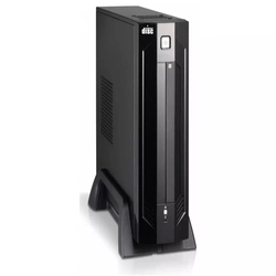 Gabinete K-mex Mini Tower Com Fonte Mini ITX - Gi-9d89