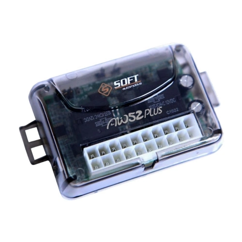 Centralina Soft Aw52plus