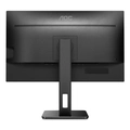 Monitor Aoc 27" 4k Ips 60hz 4ms Pivot Ajuste De Altura - U27p2