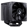 Cooler processador Gamer Rise Mode Temp 6 Pro Black, AMD e Intel, 120mm Tdp 250w  Preto - RM-AC-T6-PB