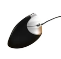 Mouse Óptico ergonômico com fio 1,5m XC-MS-30 X-cell