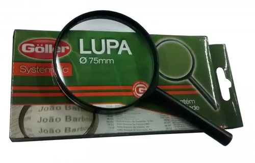 LUPA GOOLER 75MM G286