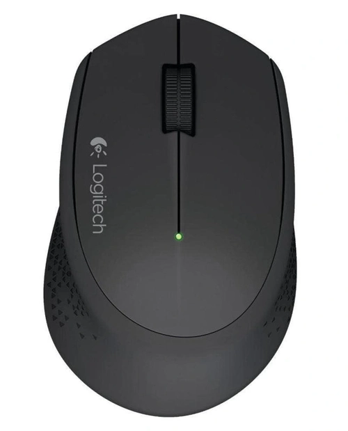 Mouse Logitech M280 Wireless Preto - 910-004284-c