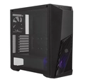 Gabinete Cooler Master Masterbox K501l Rgb, Lateral Em Vidro Temperado - Mcb-k501l-kgnn-sr1