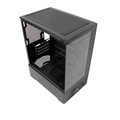 Gabinete Gamer ON Gaming ON-ARM-X, Lateral de Vidro Temperado, s/ Fans, Preto - ARMX0C0000021