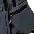 Mochila Kross Elegance Fashion Notebook 15,6" Saida Usb Cinza KE-BP